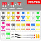 ⏳🔥LIMITED-TIME 50% OFF! ⏰Car Fuse Assortment Kit