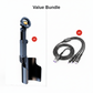🔥Car Cup Holder Phone Mount – 360° Adjustable, Strong N52 Magnet, One-Hand Operation, Fits All Phones, Stable Magnetic & Clamp Models for Safe Driving