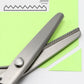 🥳2026 HOT SALE💞50K+ SOLD!✨  DIY Serrated Sewing Scissors – Precise and Easy to Use