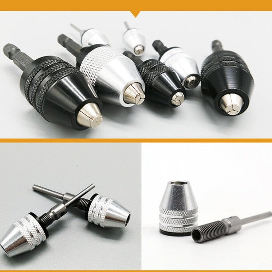 🔧BUY 1 GET 1 FREE💪 3-Jaw Chuck for Electric Screwdriver & Drill