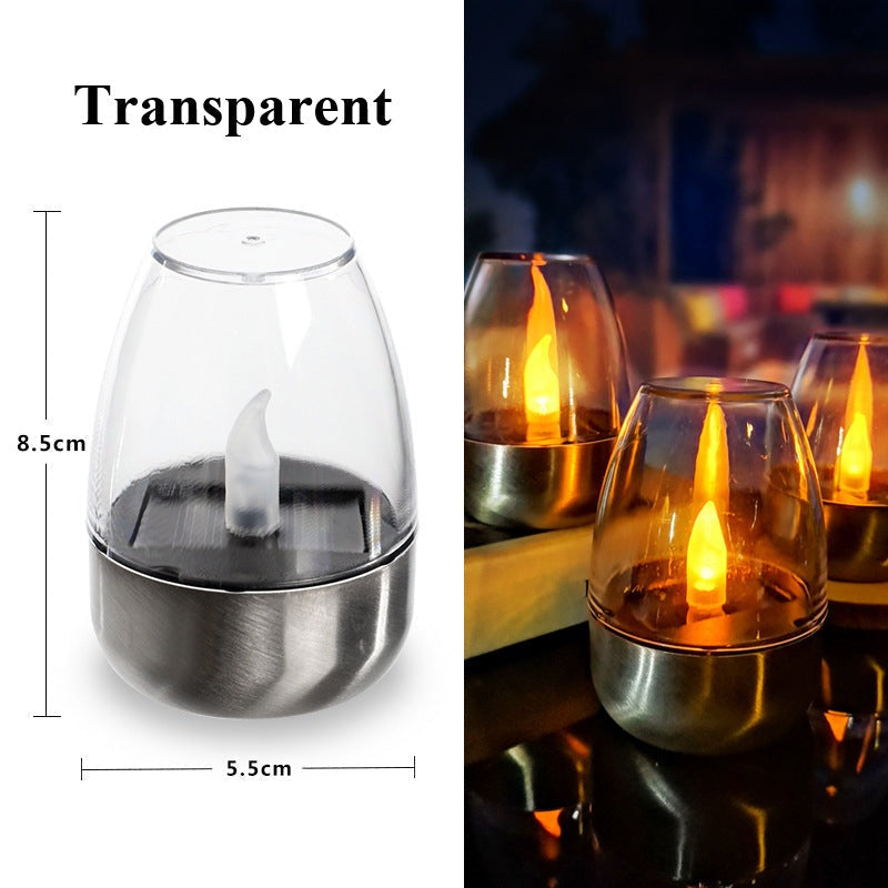 Transparent