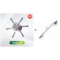 🎉BUY MORE GET MORE FREE🎁String Trimmer Replacement Head – No-Tool Quick-Change, Tangle-Free Design & Universal Compatibility ✂️