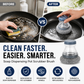 ⏳🔥LIMITED-TIME 50% OFF! ⏰Built-in soap, non-scratch & ergonomic. Clean pots easily – grab yours! ✅