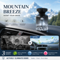 🌿 110ml Long-Lasting Car Air Freshener – Natural plant extracts, eliminates smoke & pet odours. Weeks of freshness. Mountain design. Breath easy! 💨✨