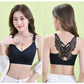 🥳2026 HOT SALE🥳💞45% OFF!✨ 💝Butterfly Embroidery Wirefree Bra
