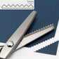 🥳2026 HOT SALE💞50K+ SOLD!✨  DIY Serrated Sewing Scissors – Precise and Easy to Use