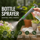 🌿2026 HOT SALE🥳50K+ SOLD!✨ Manual Drink Bottle Sprayer with Adjustable Nozzle‑Portable DIY Garden Spray Tool, Fits Standard Plastic Bottles for Plant Watering, Fertilizing & Pest Control