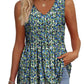 🎁New arrival 50% OFF💥Women Dressy Sleeveless V Neck Babydoll Tank Tops