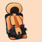 📢📢52% OFF !! ⏰Portable Car Seat – 5-Point Safe, Folds Anywhere