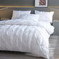 💗LIMITED-TIME 50% OFF! ⚡Bedsure Soft Pintuck Duvet Set