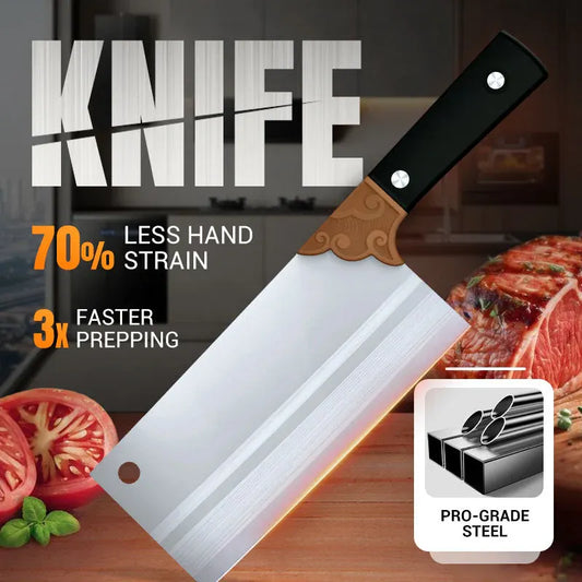 🔪LIMITED-TIME 50% OFF! ⏰Forged Sharp Kitchen Knife