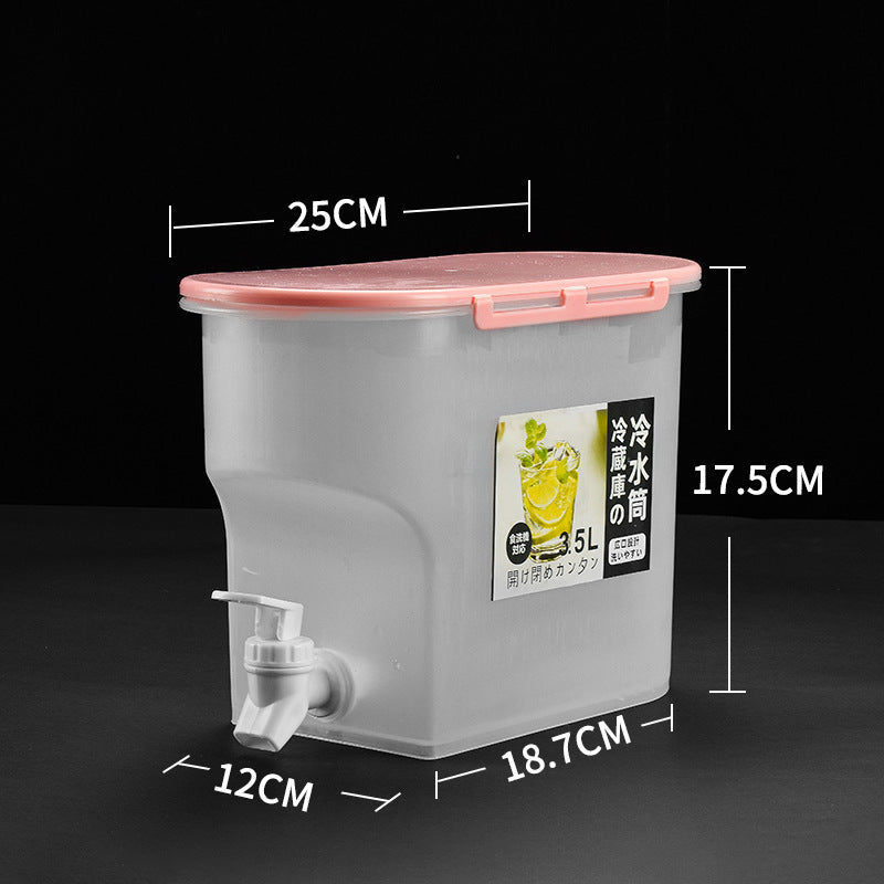 Pink Lid