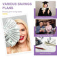 ⏳LAST DAY SALE £7.99!!✉️50K+ SOLD!💝Savings Challenges Book with Envelopes💸