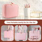 ✨ 53% OFF & Free Shipping ✨ Flawless Makeup Anywhere – Portable LED Mirror Makeup Bag! ✨