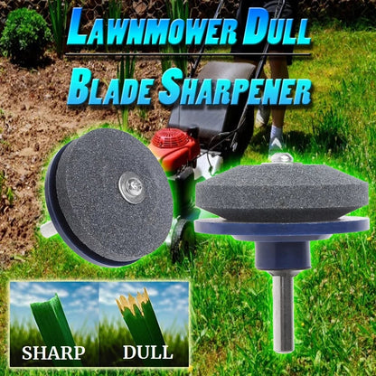 🎉BUY 1 GET 1 FREE🎁Lawnmower Dull Blade Sharpener