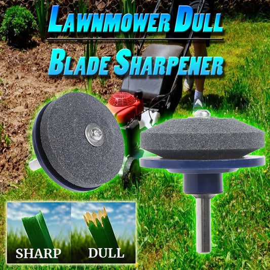 🎉BUY 1 GET 1 FREE🎁Lawnmower Dull Blade Sharpener