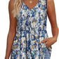 🎁New arrival 50% OFF💥Women Dressy Sleeveless V Neck Babydoll Tank Tops