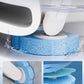 🥳2026 HOT SALE🥳💞50K+ SOLD!🚽💦 The wonder of contactless cleaning🧽 Disposable toilet cleaning tool💦