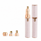 💁‍♀️2026 HOT SALE🥳💞50K+ SOLD!✨ 💝Perfect Brows, Zero Pain – Portable Electric Eyebrow Trimmer, Interchangeable Heads for Face & Bikini