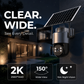 📢📢50% OFF !!!⏰Solar-Power Wireless Security Camera Set with Alarm