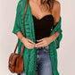 🌊SUMMER HOT SALE 50% OFF 💖Women's Open-Front Knit Cover-Up