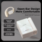 🥳Hot Sale 50% OFF🥳 Wireless noise-canceling earbuds with Bluetooth 6.0 🥤, ultra-long battery life of 145 hours 🥳, IPX5 waterproof rating for sports 🚲