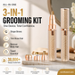 💁‍♀️2026 HOT SALE🥳💞50K+ SOLD!✨ 💝Perfect Brows, Zero Pain – Portable Electric Eyebrow Trimmer, Interchangeable Heads for Face & Bikini