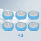 🥳2026 HOT SALE🥳💞50K+ SOLD!🚽💦 The wonder of contactless cleaning🧽 Disposable toilet cleaning tool💦