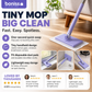 🧹New Arrivals 50% OFF💥 Automatic Cloth-Changing Mini Mop for Quick Everyday Cleaning