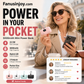 ⏳🔥LIMITED-TIME 50% OFF! ⏰5000mAh Mini Power Bank – Portable, Universal Compatibility 🔋🔌