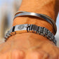🎁New arrival 50% OFF💥Six Character Truth-Prayer Wheel Bracelet⛓️