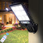 📢📢50% OFF !!!⏰Human Body Sensing Solar Street Light