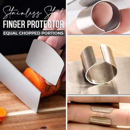 🎉BUY 1 GET 1 FREE🎁Stainless Steel Finger Guard