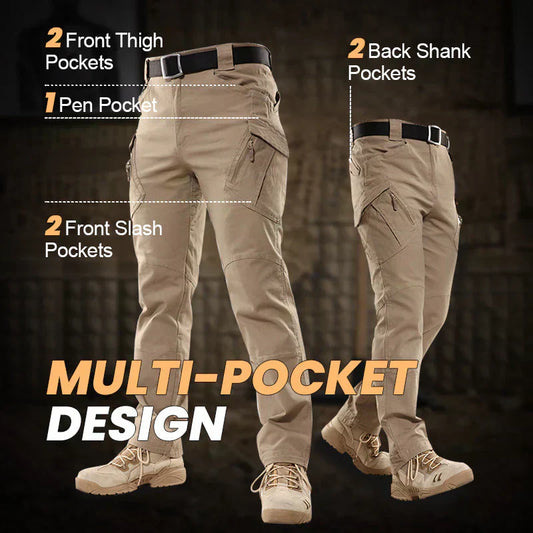 🎁2026 New Arrivals 50% OFF💥Multi-purpose Tactical Pants👖