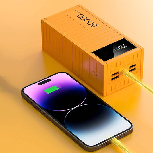 🥳2026 HOT SALE🥳50000mAh Fast Charging Power Bank