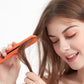 🔥Last Day Special Deals £10.99!!⚡50K+ SOLD!💇‍♀️2-in-1 Mini Curling Wand & Flat Iron Hair Straightener