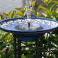 🥳2026 HOT SALE🥳💞50% OFF!✨ 💝Compact Solar Bird Fountain Pump – Keep Your Garden Alive! 🐦️