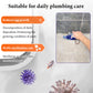 🧼2026 HOT SALE🥳50K+ SOLD!🌸Multi-Use Powerful Anti-Clog Drain Cleaner Powder