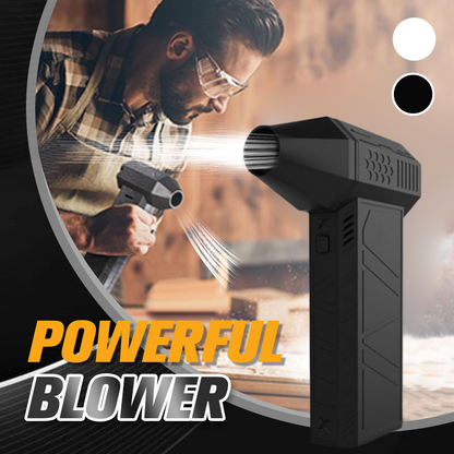 ⏳🔥LIMITED-TIME 50% OFF! ⏰New Improved High Speed Powerful Fan