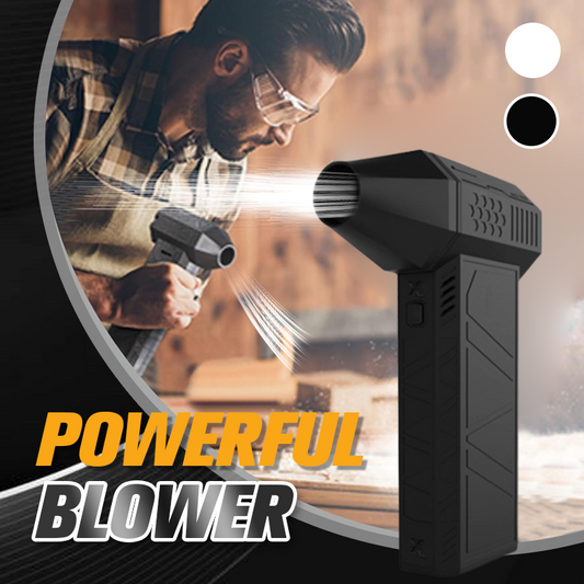 ⏳🔥LIMITED-TIME 50% OFF! ⏰New Improved High Speed Powerful Fan