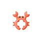 📢📢Buy 1 Get Free 1 !! ⏰ Crab Utensil Holder