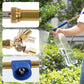 🎉 Hot Sale 50% OFF 🌸 Double-Ended Copper Rod Manual Sprayer – Reciprocating Pressure, Fine Mist & Jet Spray – Perfect for Watering & Sterilizing! 💦