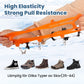 ⏳🔥LIMITED-TIME 50% OFF! ⏰Anti-Slip Crampons for Outdoor Shoes & Boots