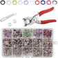 🧵 New Arrivals 50% OFF🔘 DIY Button-Sewing Kit – Complete Toolkit, Easy to Use & Reinforces Your Clothes ✂️
