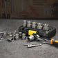 🔧 53% OFF NOW! ⚙️ Damaged Screw & Bolt Extractor Set – 14-piece, chrome moly steel – No drilling needed – perfect for rounded or stripped bolts 🔩🛠️✨