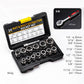 🔧 53% OFF NOW! ⚙️ Damaged Screw & Bolt Extractor Set – 14-piece, chrome moly steel – No drilling needed – perfect for rounded or stripped bolts 🔩🛠️✨