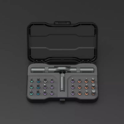 📢📢50% OFF !!!⏰🔩 One Kit, Every Fix! Magnetic 24-in-1 Screwdriver Set📦 💡