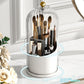 💄 LIMITED-TIME 55% OFF! 💧 Save Counter Space & Keep Brushes Clean – Wall-Mountable Toothbrush Holder