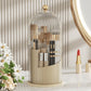 💄 LIMITED-TIME 55% OFF! 💧 Save Counter Space & Keep Brushes Clean – Wall-Mountable Toothbrush Holder