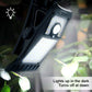 🥳2026 HOT SALE🥳💞50K+ SOLD!✨ 💝Home Outdoor Garden Solar Charging Induction Light
